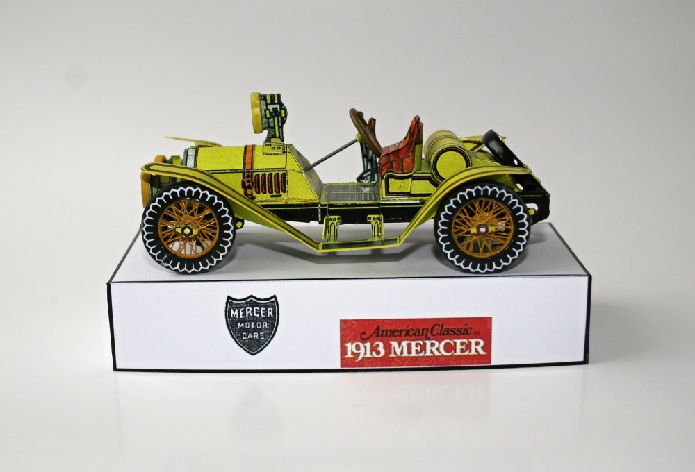 Mercer 1913