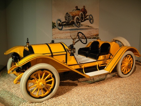 Mercer 1913 Mercer 1913