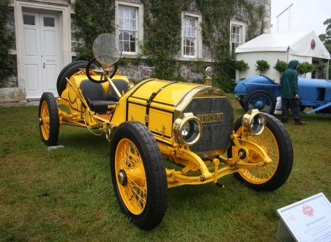 Mercer 1913 Mercer 1913