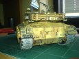 MERKAVA 2  a MBT CHALLANGER 