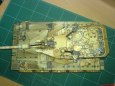 MERKAVA 2  a MBT CHALLANGER 