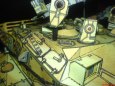MERKAVA 2  a MBT CHALLANGER 