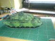 MERKAVA 2  a MBT CHALLANGER 