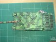 MERKAVA 2  a MBT CHALLANGER 