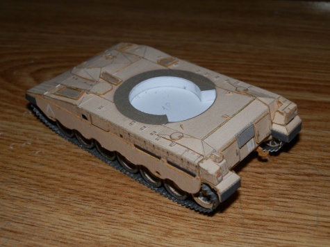 Merkava Mark II Merkava Mark II