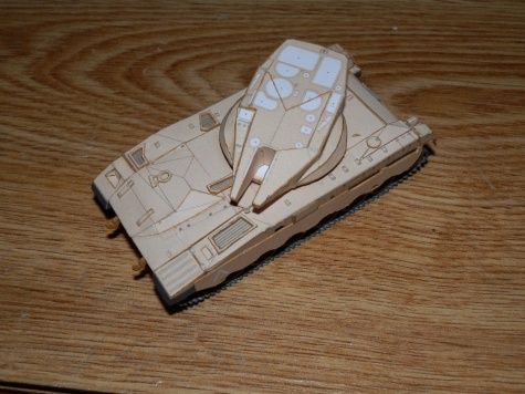 Merkava Mark II Merkava Mark II