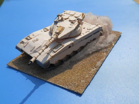 Merkava Mark II Merkava Mark II