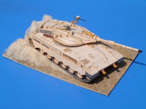 Merkava Mark II Merkava Mark II