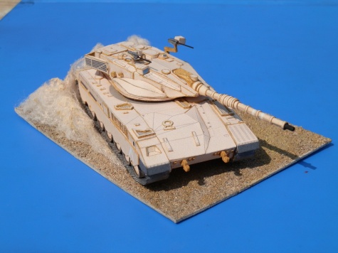 Merkava Mark II Merkava Mark II