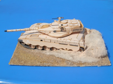 Merkava Mark II