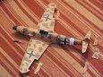 Messerschmit Bf-109 G 