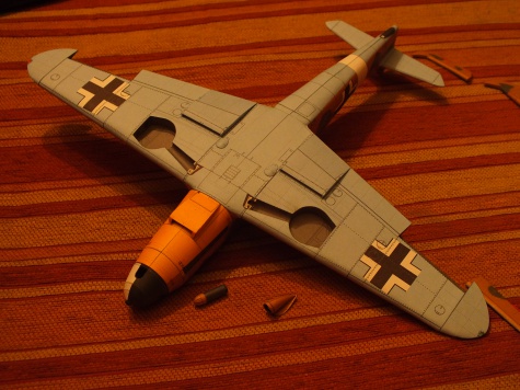 Messerschmit Bf-109 G 