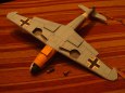 Messerschmit Bf-109 G 