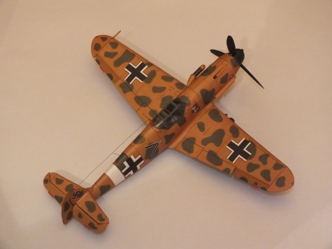 Messerschmit Bf-109 G 