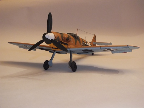 Messerschmit Bf-109 G 