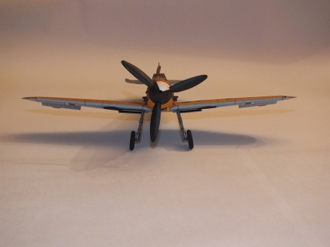 Messerschmit Bf-109 G 