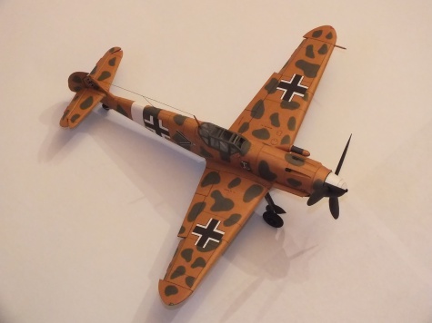 Messerschmit Bf-109 G 