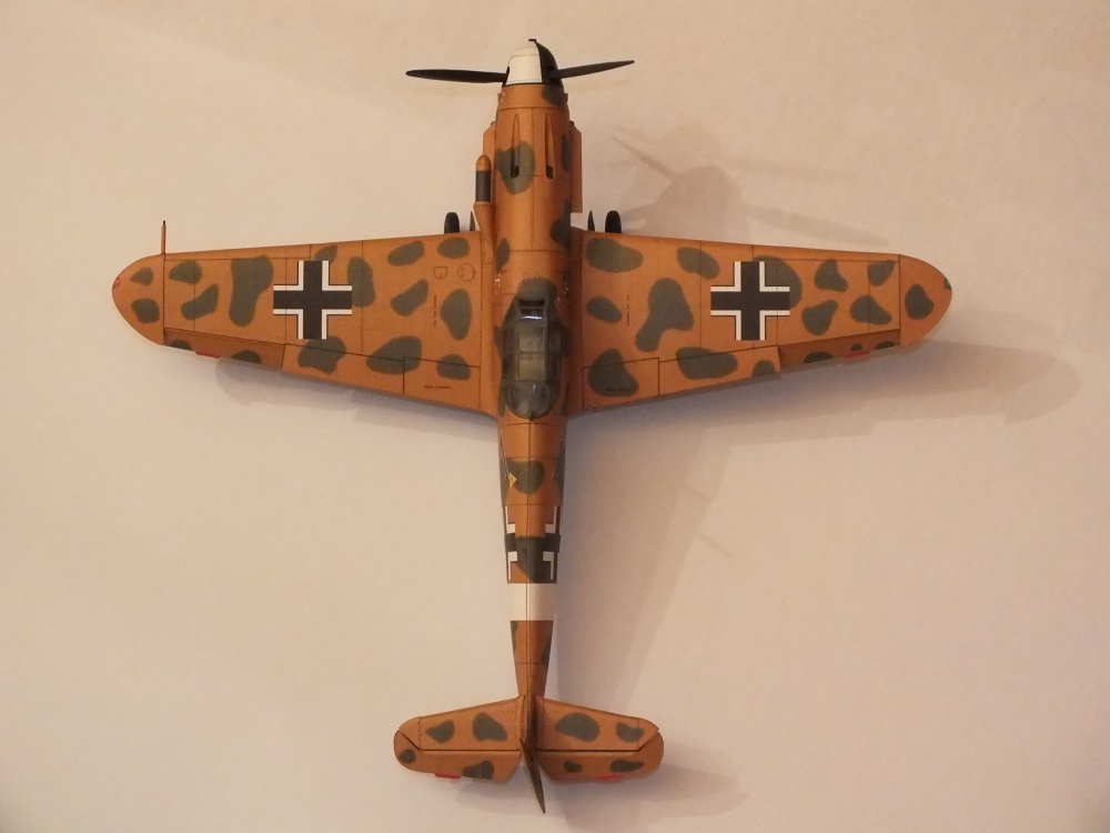 Messerschmit Bf-109 G 