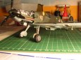 Messerschmitt Bf-109 T-1
