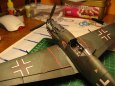 Messerschmitt Bf-109 T-1