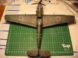 Messerschmitt Bf-109 T-1