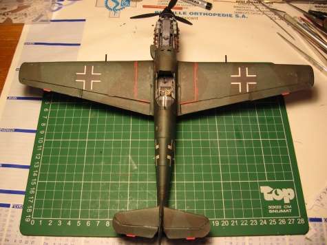 Messerschmitt Bf-109 T-1 Messerschmitt Bf-109 T-1