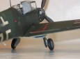 Messerschmitt Bf-109 T-1