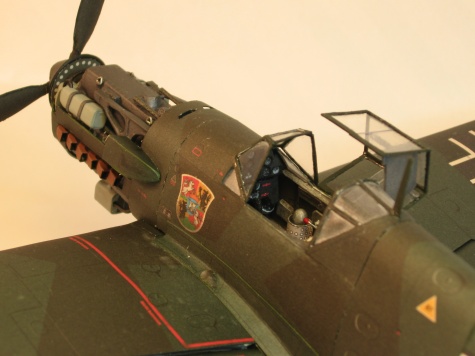 Messerschmitt Bf-109 T-1 Messerschmitt Bf-109 T-1