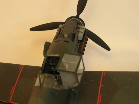 Messerschmitt Bf-109 T-1 Messerschmitt Bf-109 T-1
