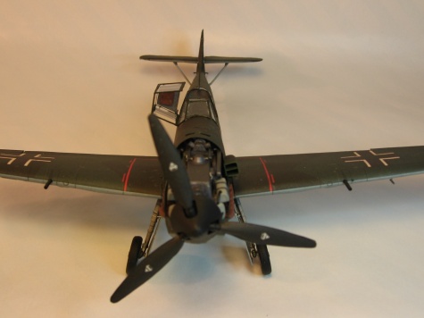 Messerschmitt Bf-109 T-1 Messerschmitt Bf-109 T-1