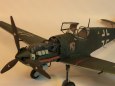 Messerschmitt Bf-109 T-1