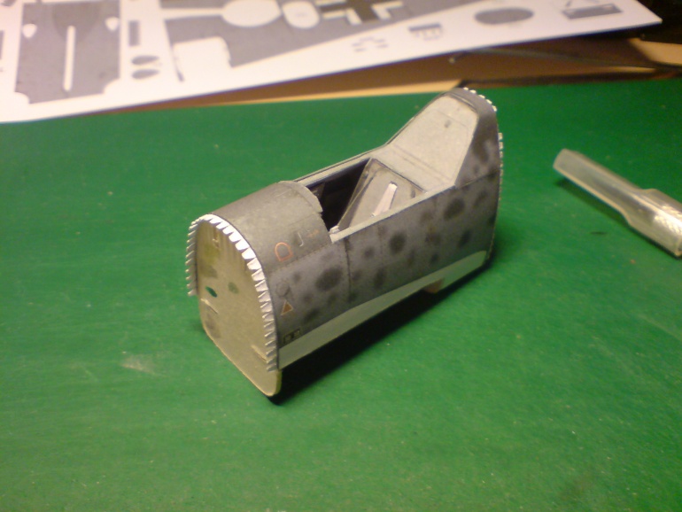 Messerschmitt Bf 109E-7/Trop. (Plná velikost v novém okně) Messerschmitt Bf 109E-7/Trop.