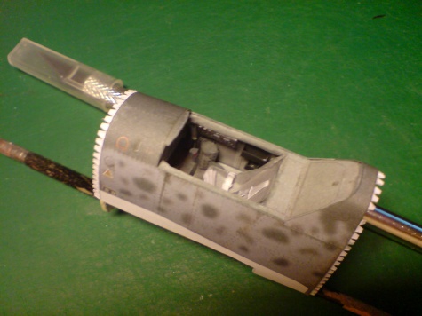 Messerschmitt Bf 109E-7/Trop. Messerschmitt Bf 109E-7/Trop.