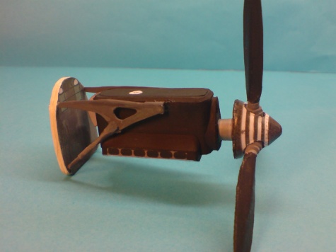 Messerschmitt Bf 109E-7/Trop. Messerschmitt Bf 109E-7/Trop.