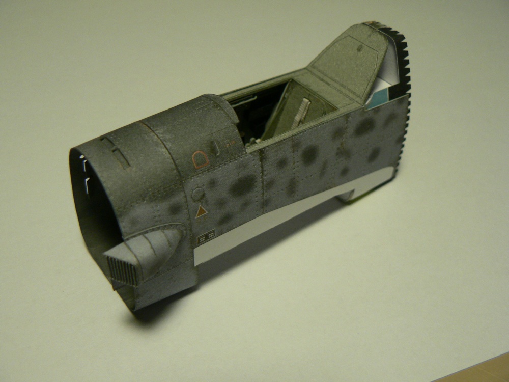 Messerschmitt Bf 109E-7