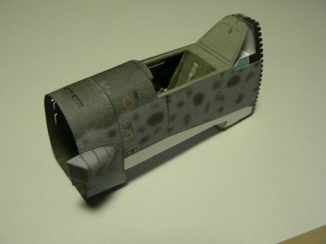 Messerschmitt Bf 109E-7 Messerschmitt Bf 109E-7