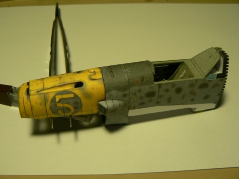 Messerschmitt Bf 109E-7 Messerschmitt Bf 109E-7
