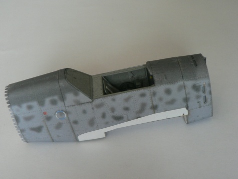 Messerschmitt Bf 109E-7