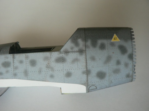 Messerschmitt Bf 109E-7 Messerschmitt Bf 109E-7