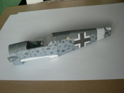 Messerschmitt Bf 109E-7 Messerschmitt Bf 109E-7