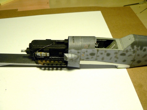 Messerschmitt Bf 109E-7 Messerschmitt Bf 109E-7