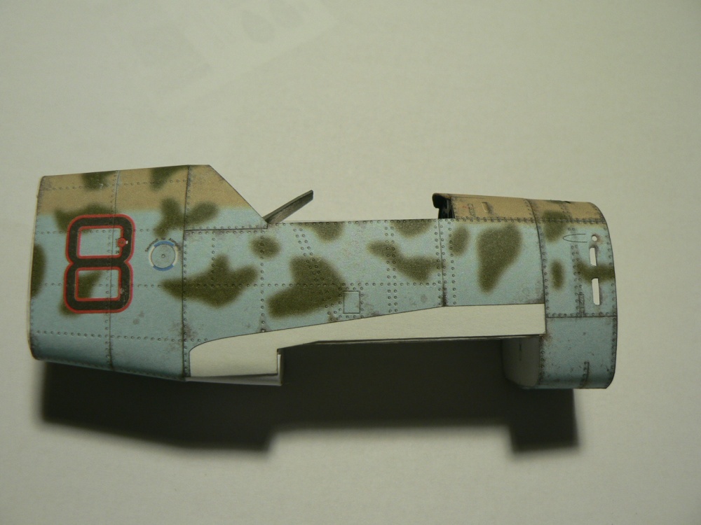 Messerschmitt Bf 109E-7