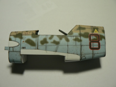 Messerschmitt Bf 109E-7