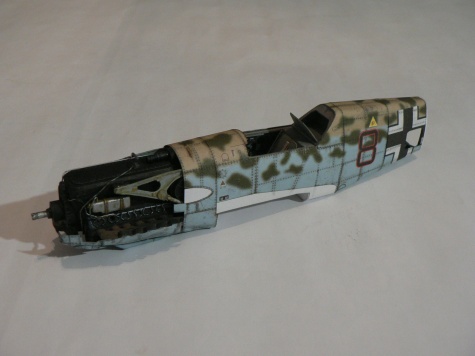 Messerschmitt Bf 109E-7