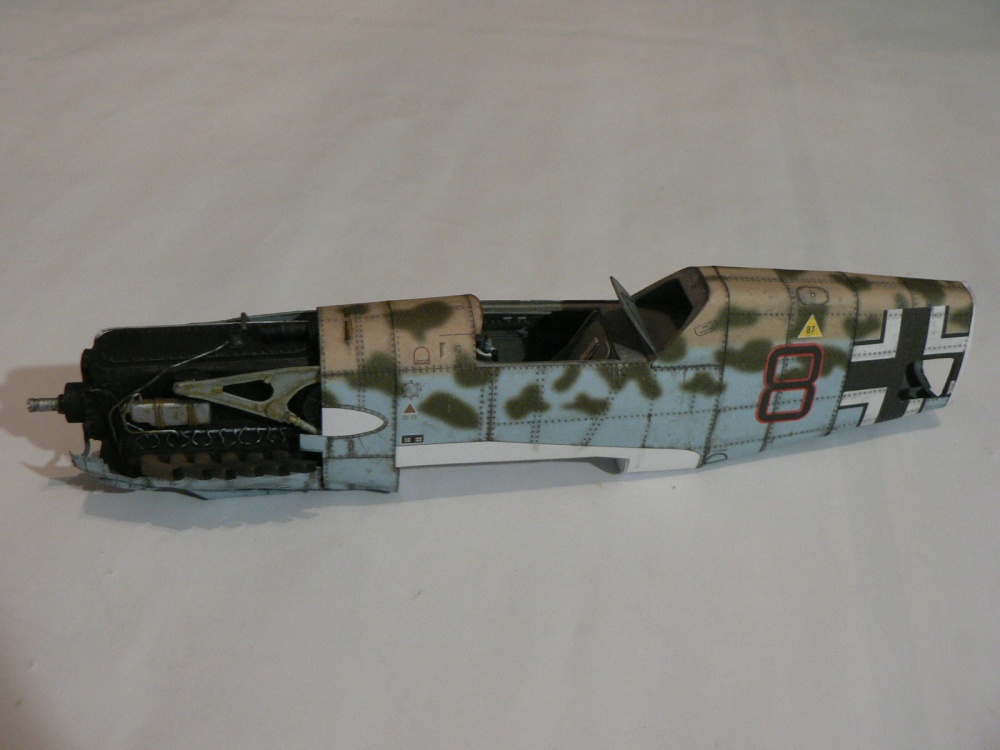 Messerschmitt Bf 109E-7
