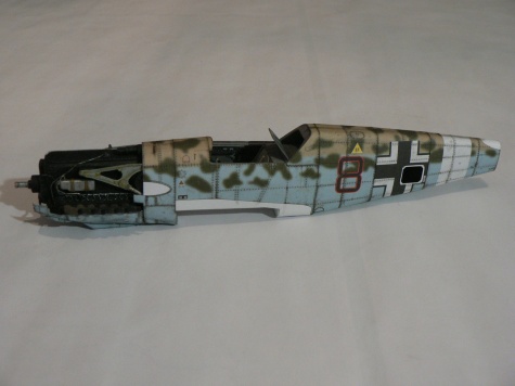 Messerschmitt Bf 109E-7