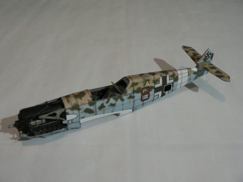 Messerschmitt Bf 109E-7