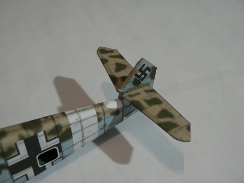 Messerschmitt Bf 109E-7