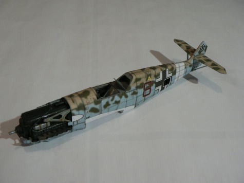 Messerschmitt Bf 109E-7
