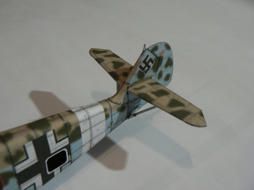 Messerschmitt Bf 109E-7